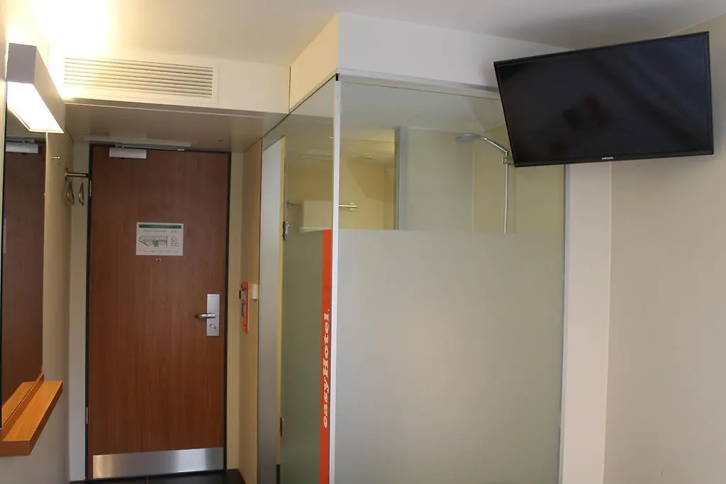 Easyhotel Frankfurt City Center Fráncfort del Meno