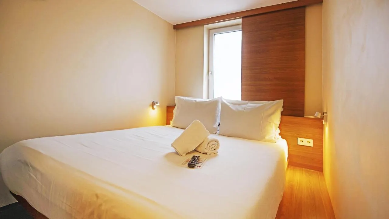 Easyhotel Frankfurt City Center Fráncfort del Meno