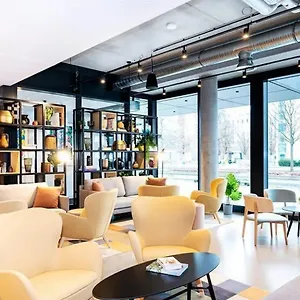 Staycity Frankfurt Airport Франкфурт-на-Майне