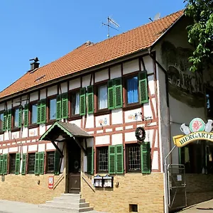 Maison d'hôtes Zum Loewen, Francfort-sur-le-Main