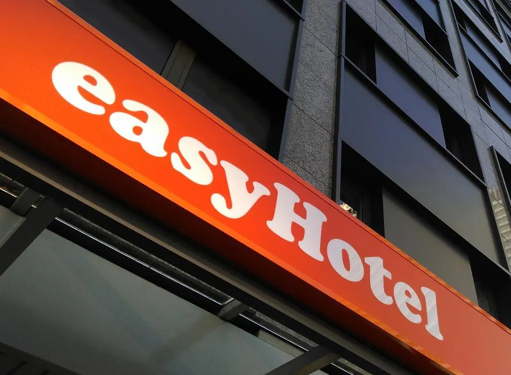 Hotel Easyhotel Frankfurt City Center Frankfurt nad Menem