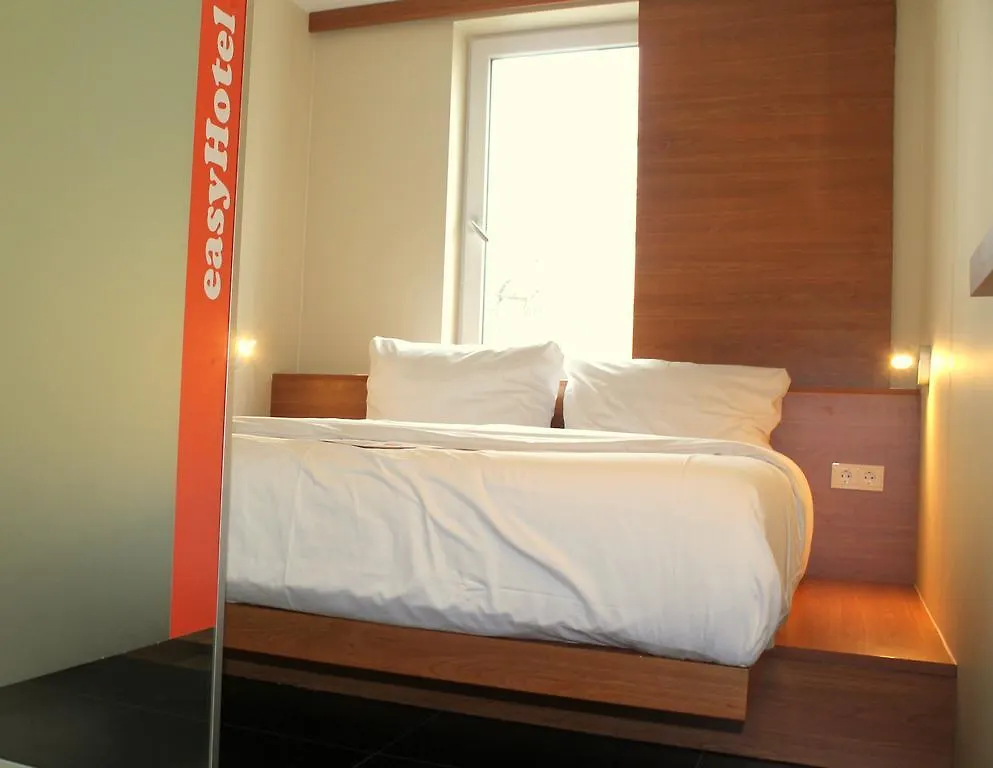 Hotel Easyhotel Frankfurt City Center Frankfurt nad Menem