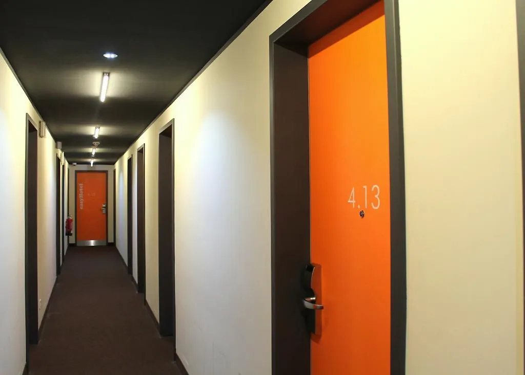 Hotel Easyhotel Frankfurt City Center Frankfurt nad Menem