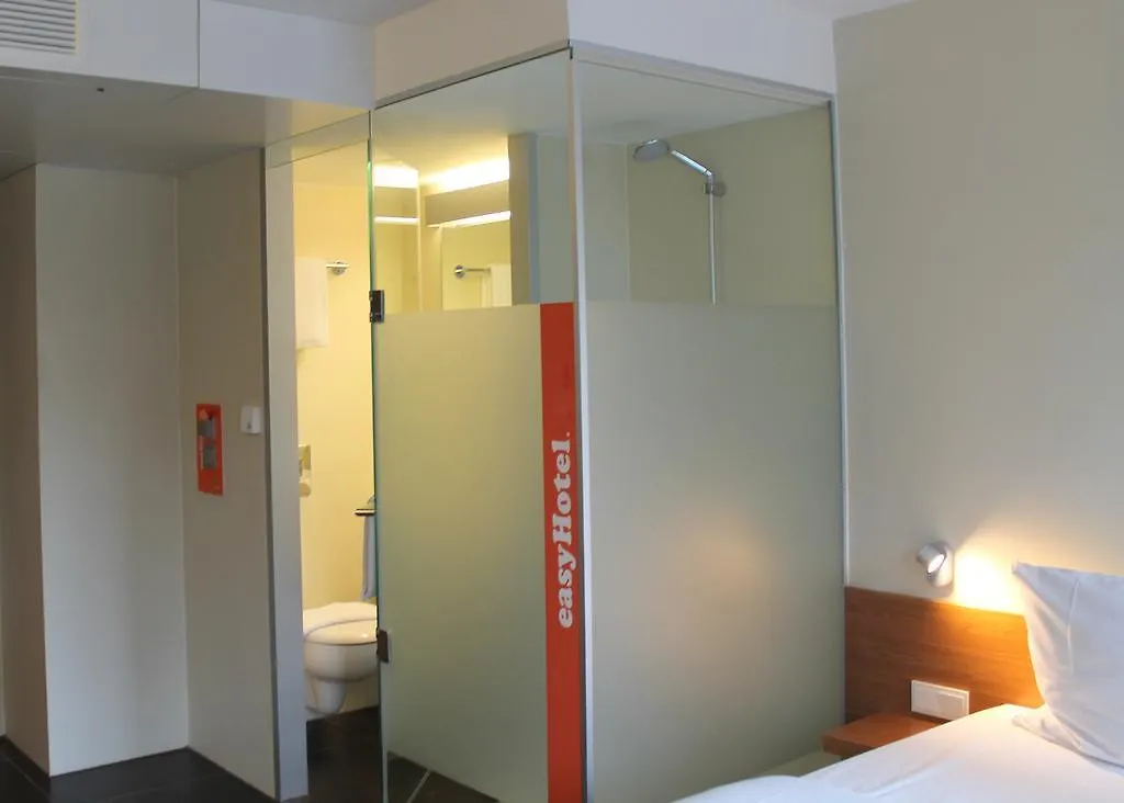 Hotel Easyhotel Frankfurt City Center Frankfurt nad Menem