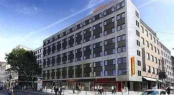 Easyhotel Frankfurt City Center Frankfurt nad Menem